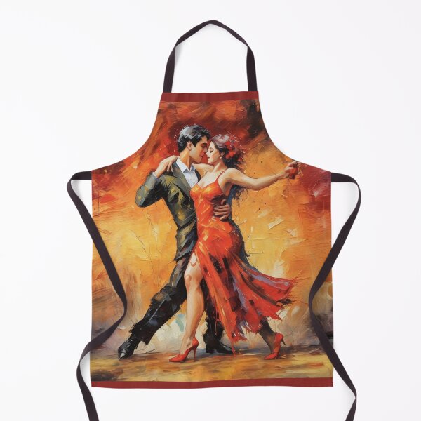 Item preview, DANCING designed and sold by doniainart.