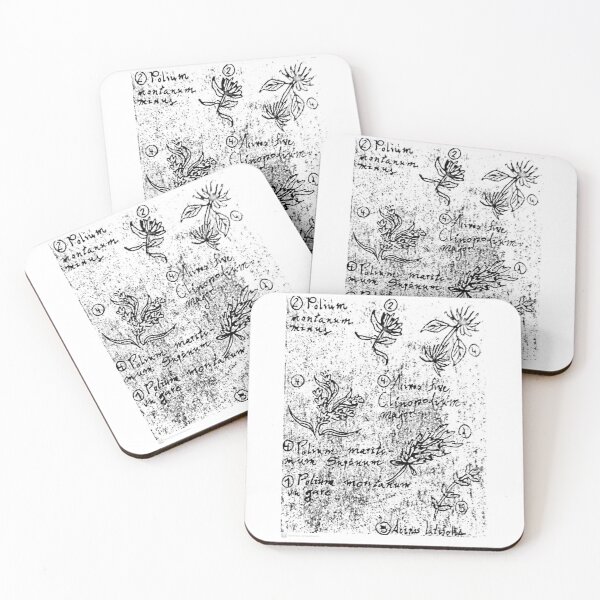 Item preview, Theatrum Botanicum - The Theater Of Plants.  designed and sold by Huhgak.