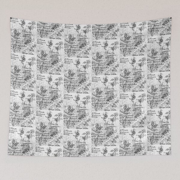 Item preview, Theatrum Botanicum - The Theater Of Plants.  designed and sold by Huhgak.