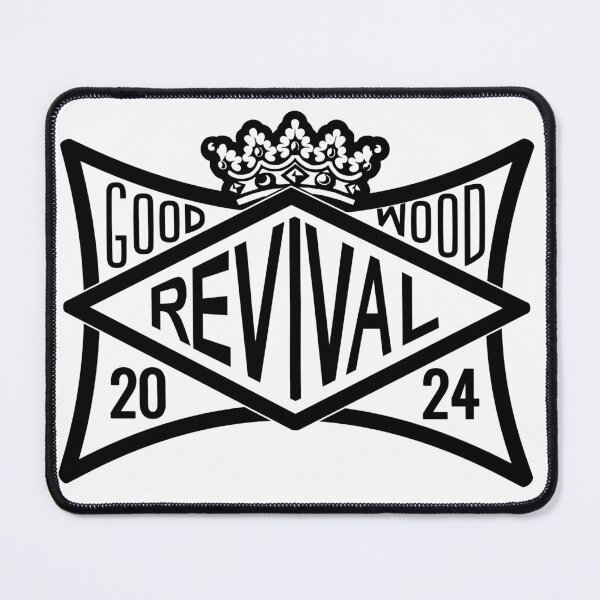 Item preview, auto racing renaissance goodwood  designed and sold by tkgarage.