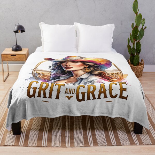 Item preview, Fearless Cowgirl and Horse Art - Inspiring Designs for Apparel, Mugs, Stickers & More designed and sold by artedigital99.