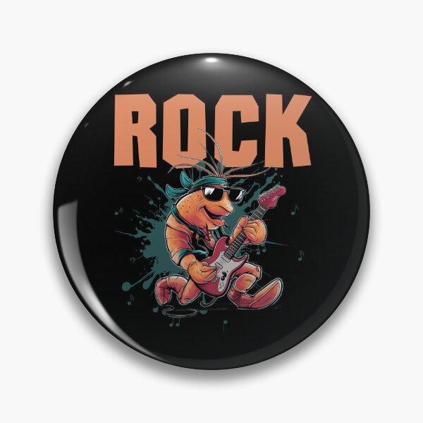 Item preview, Rock shrimp designed and sold by wanessacreative.
