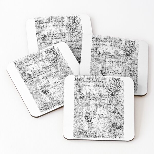 Item preview, Theatrum Botanicum - The Theater Of Plants.  designed and sold by Huhgak.