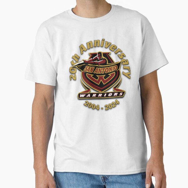 Item preview, 20th Anniversary Logo designed and sold by SAWarriors.