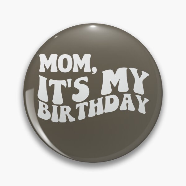 Artikelvorschau, Mama, es ist mein Geburtstag, Dave Matthews Geburtstagsgeschenk, DMB Songtext, Lustiges Dave Matthews Retro entworfen und verkauft von DevlynnDesigns.