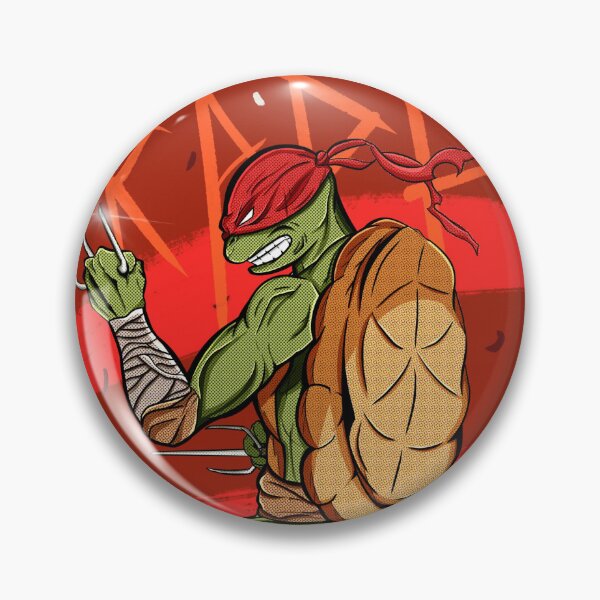 Item preview, Raphael Teenage Mutant Ninja Turtles  designed and sold by Skek-jpg.