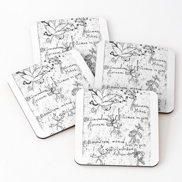 Item preview, Theatrum Botanicum - The Theater Of Plants.  designed and sold by Huhgak.