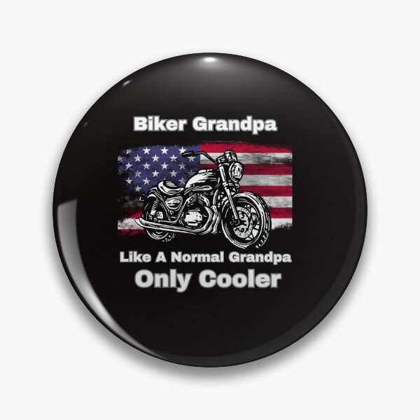 Item preview, 60th Birthday Motorcyclist 60 Years Biker Motorcycle Retro designed and sold by ELK20.