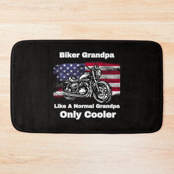 Item preview, 60th Birthday Motorcyclist 60 Years Biker Motorcycle Retro designed and sold by ELK20.