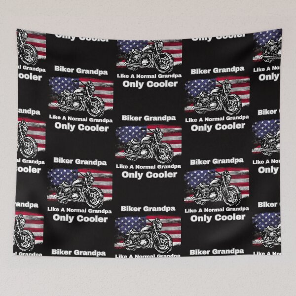 Item preview, 60th Birthday Motorcyclist 60 Years Biker Motorcycle Retro designed and sold by ELK20.