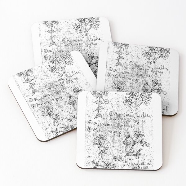 Item preview, Theatrum Botanicum - The Theater Of Plants.  designed and sold by Huhgak.