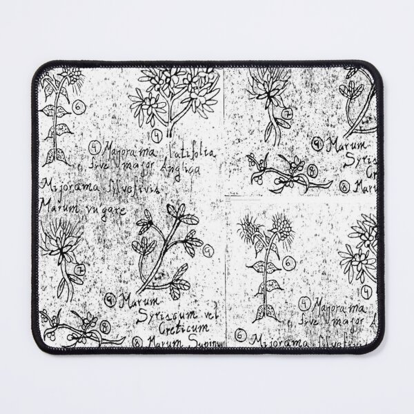 Item preview, Theatrum Botanicum - The Theater Of Plants.  designed and sold by Huhgak.