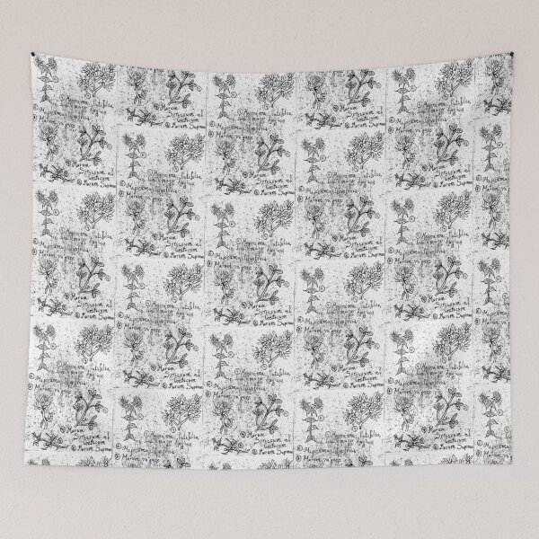 Item preview, Theatrum Botanicum - The Theater Of Plants.  designed and sold by Huhgak.