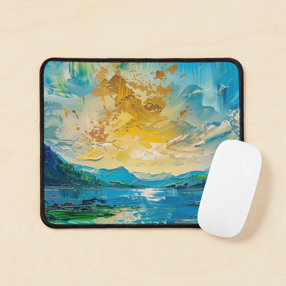 Item preview, Mouse Pad designed and sold by MNSY.