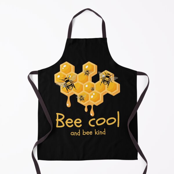 Item preview, Bee cool and bee kind designed and sold by wanessacreative.