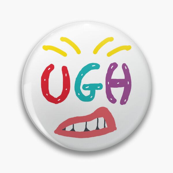 Item preview, Ugh designed and sold by Mark-Ewbie.