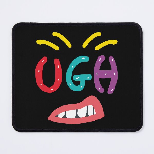 Item preview, Ugh designed and sold by Mark-Ewbie.