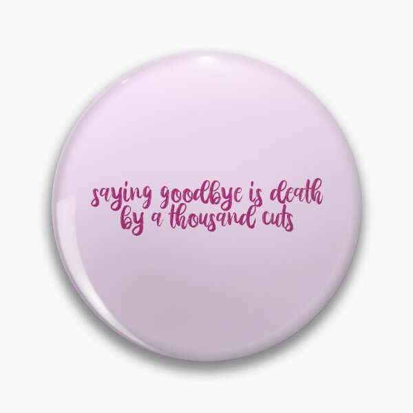 Item preview, Death by a Thousand Cuts Lyrics Taylor Swift designed and sold by BoldNFresh.