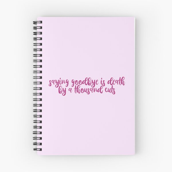 Item preview, Death by a Thousand Cuts Lyrics Taylor Swift designed and sold by BoldNFresh.
