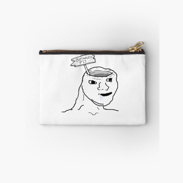 Item preview, Brainlet Wojak Dumb designed and sold by Maystro-design.