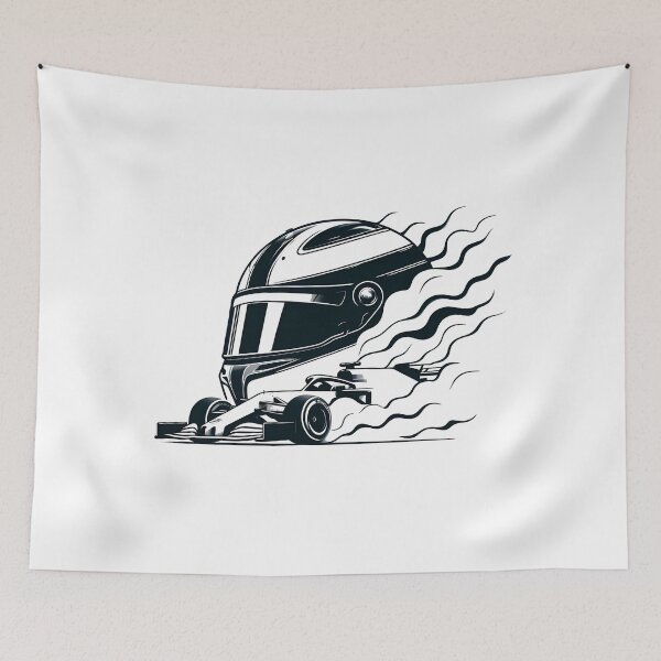 Item preview, burning rubber designed and sold by BLUEiceberg.
