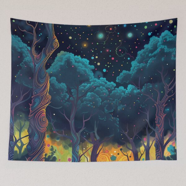 Item preview, Starlit Dread designed and sold by MNSY.