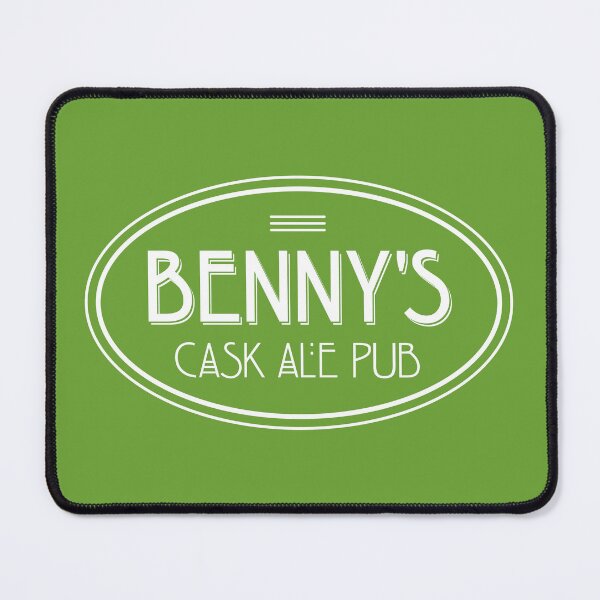 Item preview, Benny's Cask Ale Pub designed and sold by Oded Ben Dov.