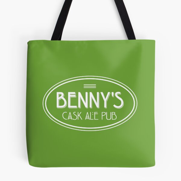 Item preview, Benny's Cask Ale Pub designed and sold by Oded Ben Dov.