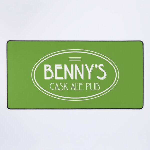 Item preview, Benny's Cask Ale Pub designed and sold by Oded Ben Dov.