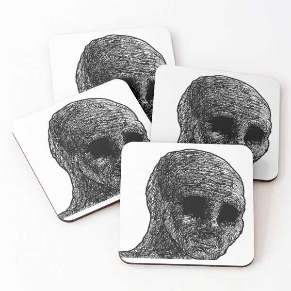 Item preview, Withered wojak designed and sold by Maystro-design.
