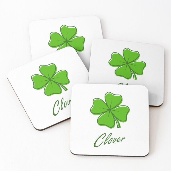 Item preview, Clover Leave designed and sold by elfaza-store.