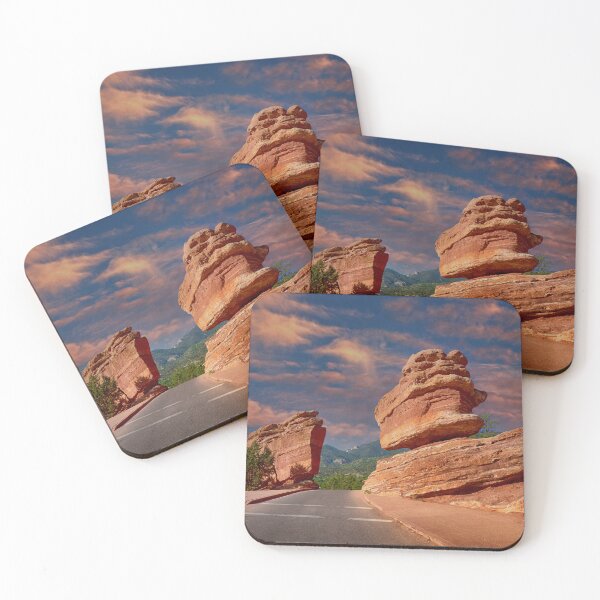 Item preview, Balance Rock - Garden of the Gods, Colorado designed and sold by Kathy Weaver.