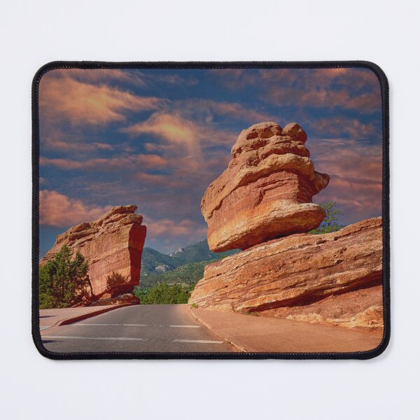 Item preview, Balance Rock - Garden of the Gods, Colorado designed and sold by Kathy Weaver.