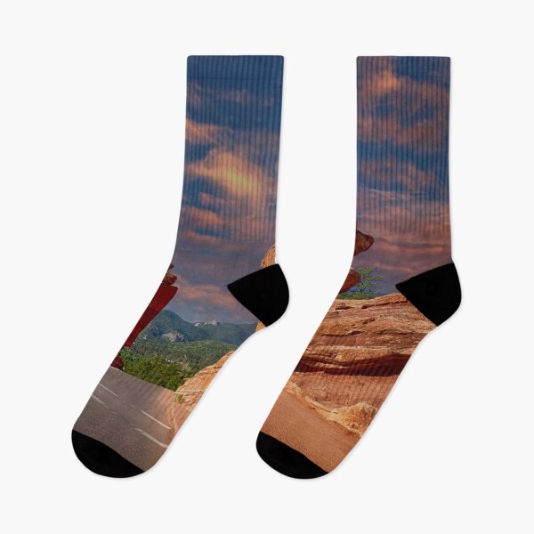 Item preview, Balance Rock - Garden of the Gods, Colorado designed and sold by Kathy Weaver.