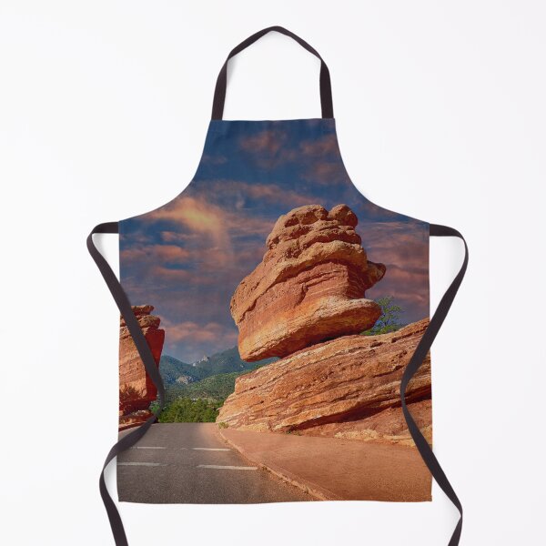 Item preview, Balance Rock - Garden of the Gods, Colorado designed and sold by Kathy Weaver.