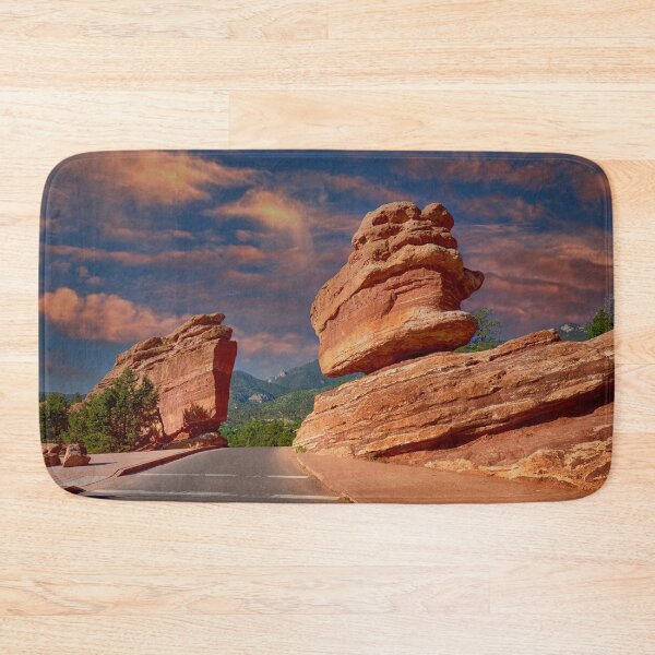 Item preview, Balance Rock - Garden of the Gods, Colorado designed and sold by Kathy Weaver.