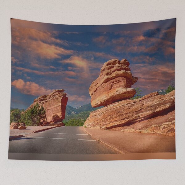 Item preview, Balance Rock - Garden of the Gods, Colorado designed and sold by Kathy Weaver.