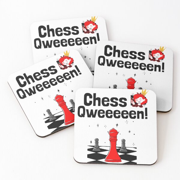 Item preview, Chess Qweeeeen! designed and sold by LettsMerchntees.