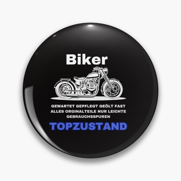 Item preview, 60th Birthday Motorcyclist 60 Years Biker Motorcycle Retro designed and sold by ELK20.
