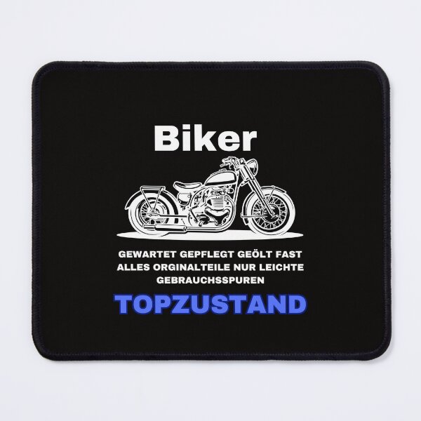 Item preview, 60th Birthday Motorcyclist 60 Years Biker Motorcycle Retro designed and sold by ELK20.