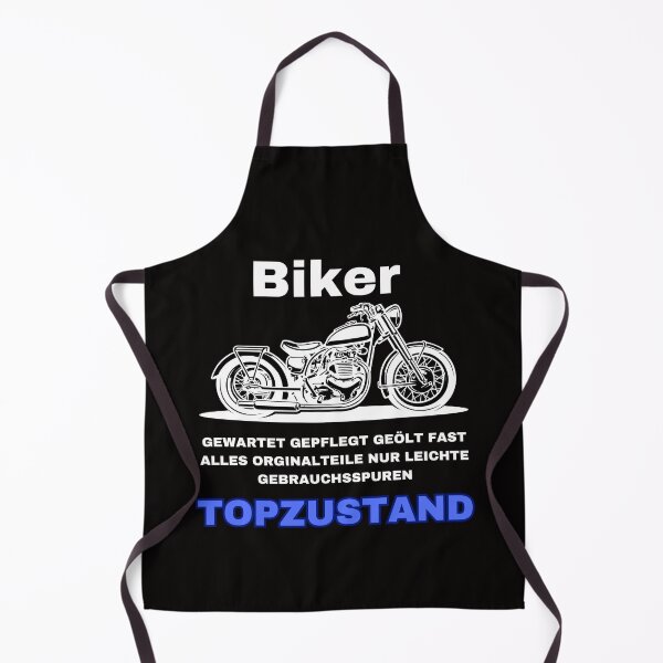 Item preview, 60th Birthday Motorcyclist 60 Years Biker Motorcycle Retro designed and sold by ELK20.