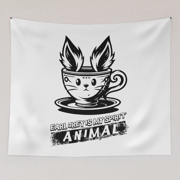 Item preview, Earl grey designed and sold by Graffik-Peeps.