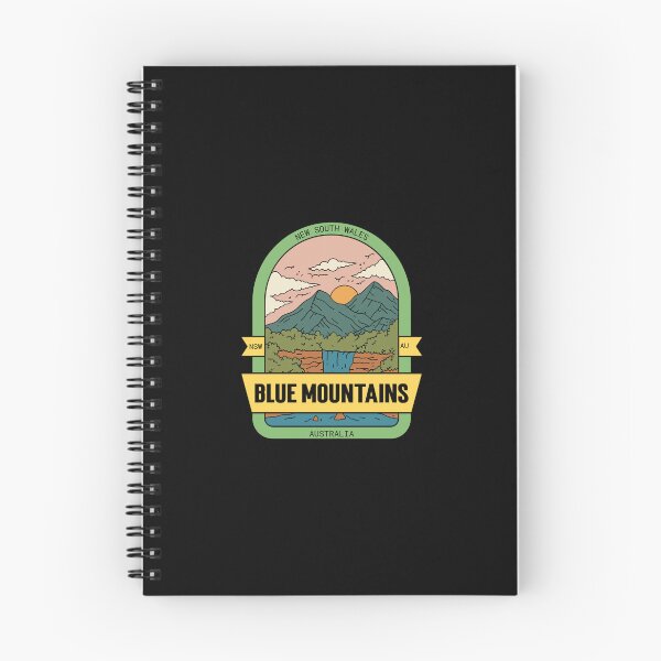 Item preview, Blue Mountains Australia  designed and sold by sydney-syder.