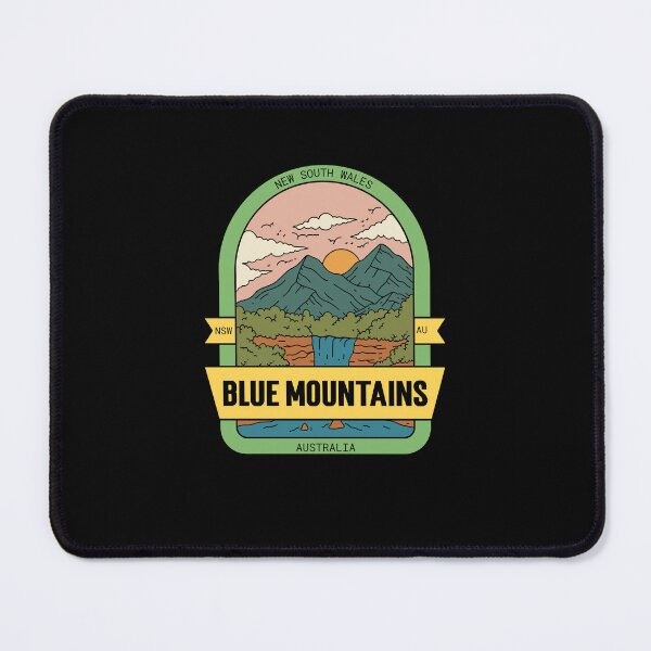 Item preview, Blue Mountains Australia designed and sold by sydney-syder.