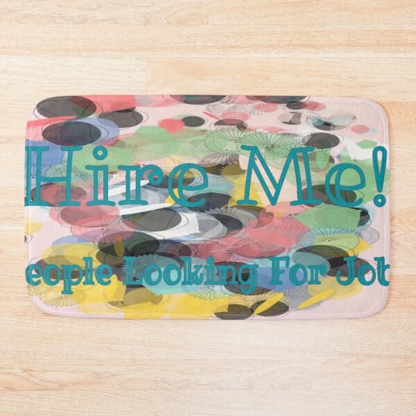 Item preview, Hire Me People Looking For Jobs III designed and sold by Majesti4.