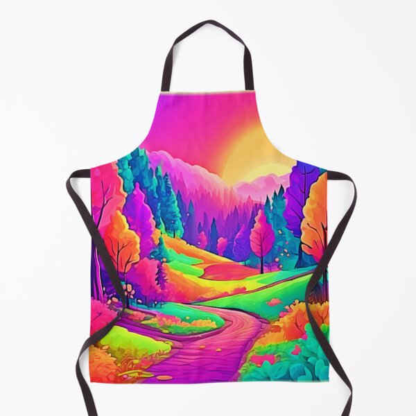 Item preview, Colorful Sunset View designed and sold by Health And Fitness Posts e-Store.
