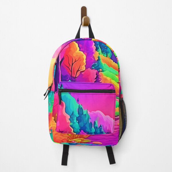 Item preview, Colorful Sunset View designed and sold by Health And Fitness Posts e-Store.
