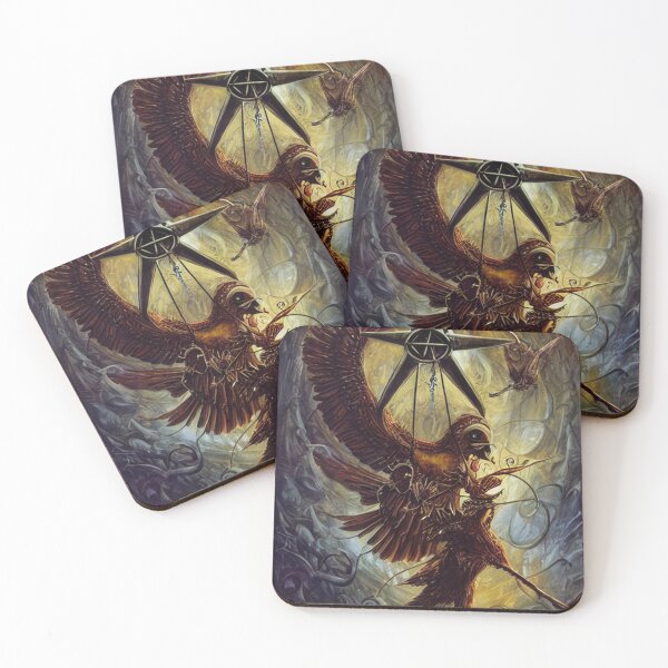 Item preview, Bird In Chains  designed and sold by Christina Gourlay.