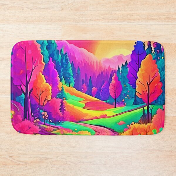 Item preview, Colorful Sunset View designed and sold by Health And Fitness Posts e-Store.