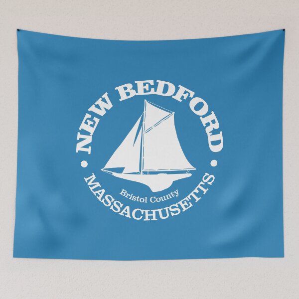 Item preview, New Bedford (sloop) designed and sold by curranmorgan.